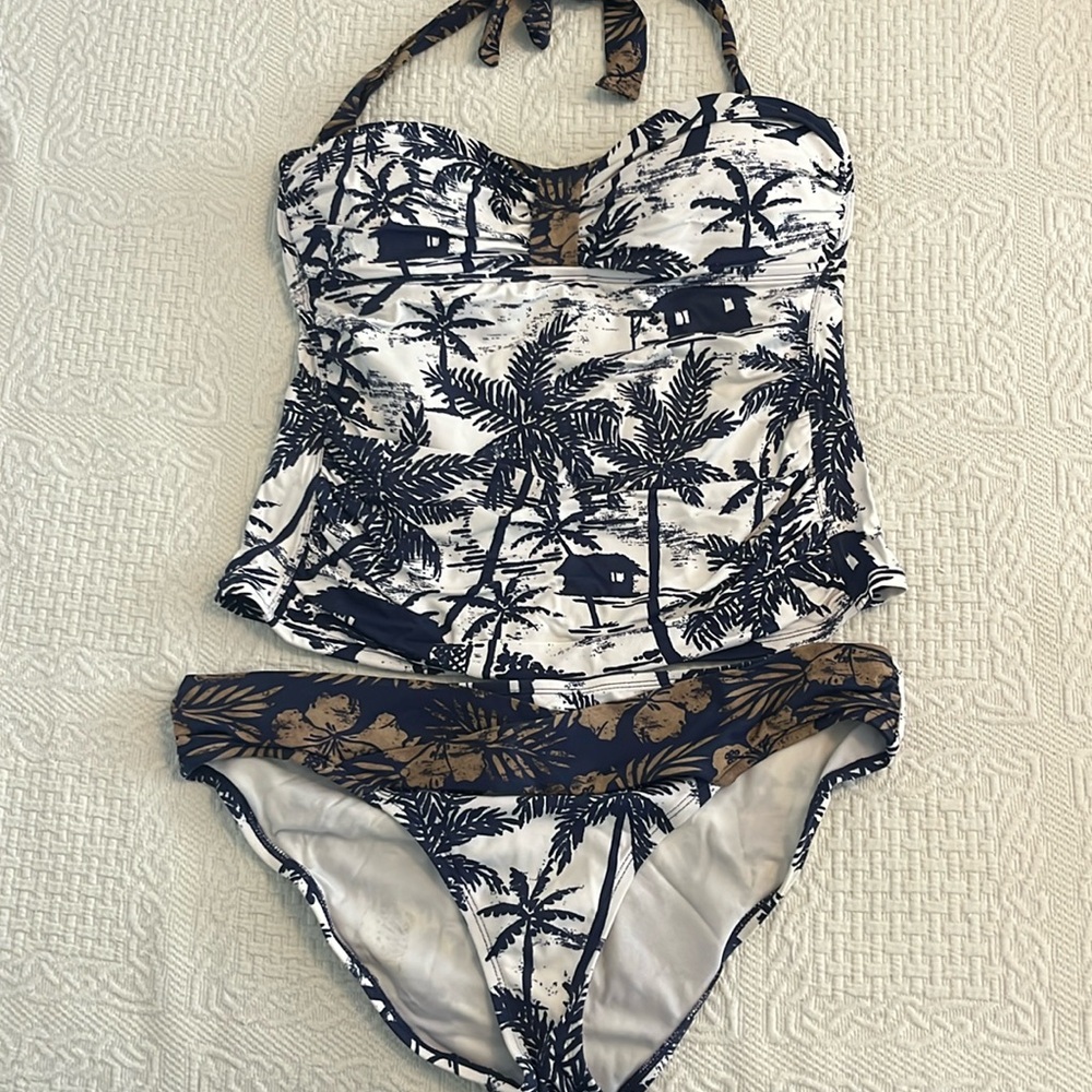 Tommy Bahama Tankini